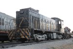 Exotic Locomotive: Lima-Hamilton 1200-hp switcher